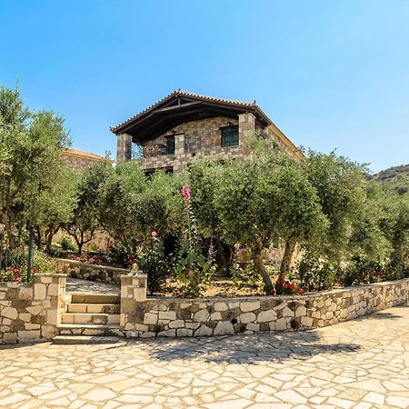 Joanna'S Stone Villas Vasilikos  Ngoại thất bức ảnh