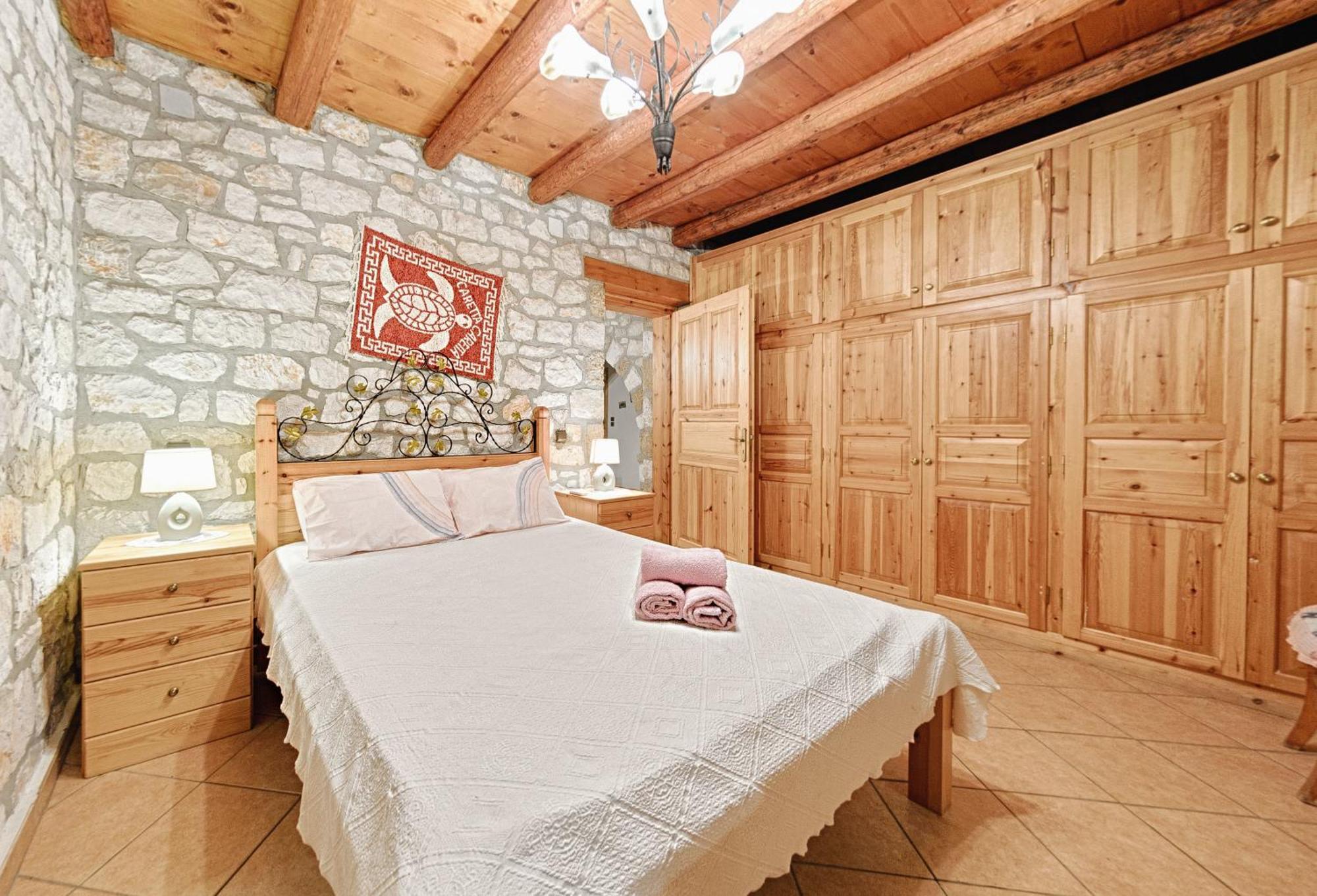 Joanna'S Stone Villas Vasilikos  Phòng bức ảnh