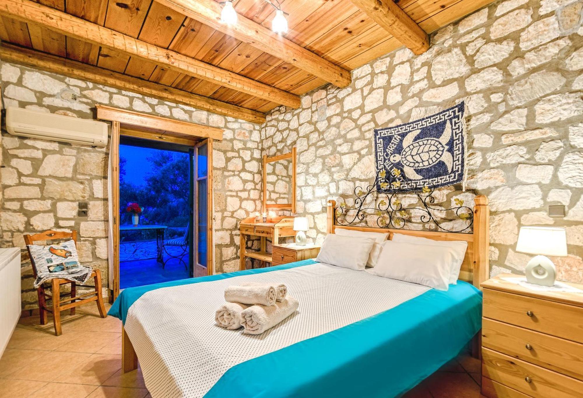 Joanna'S Stone Villas Vasilikos  Phòng bức ảnh