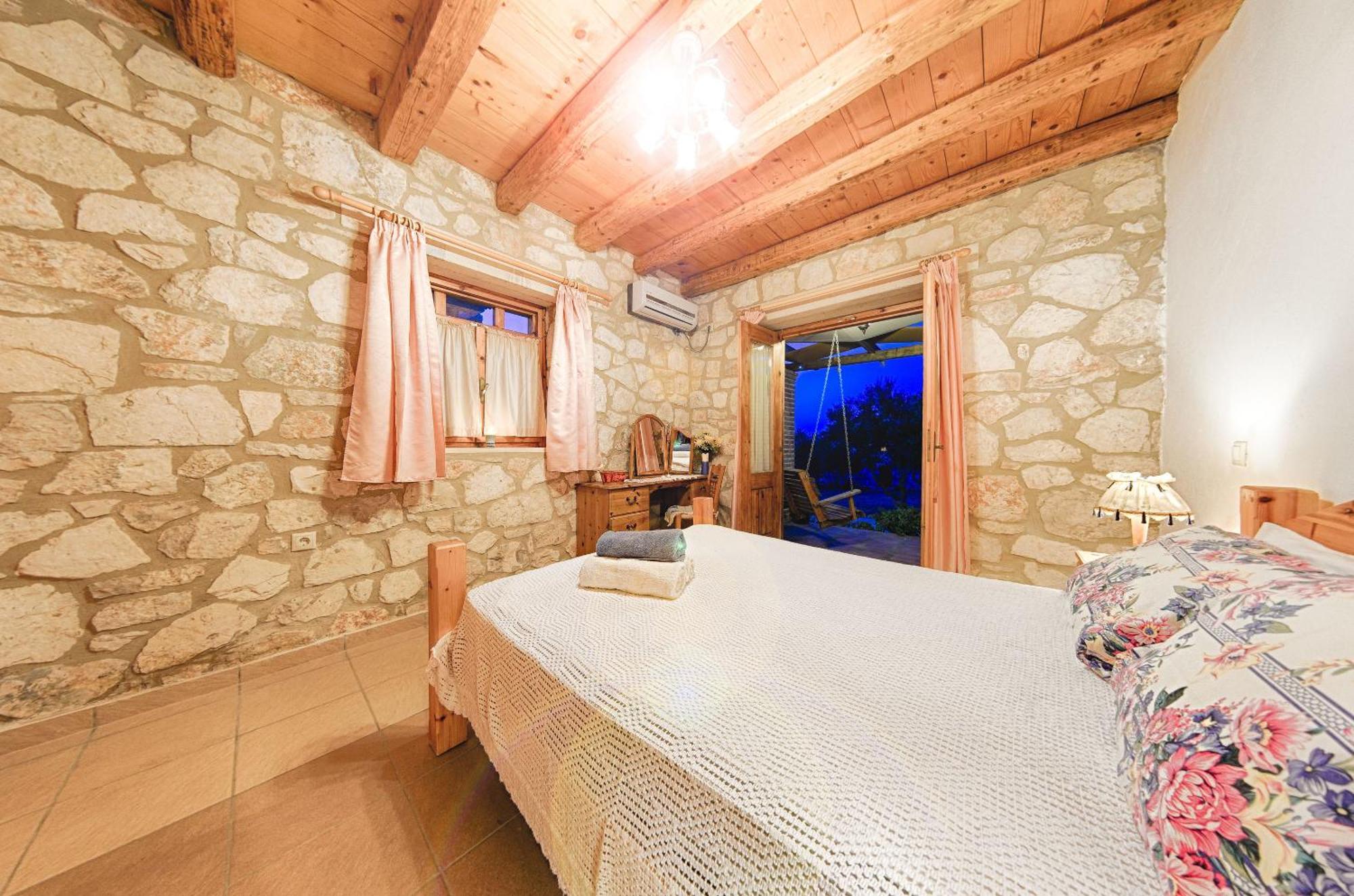 Joanna'S Stone Villas Vasilikos  Phòng bức ảnh
