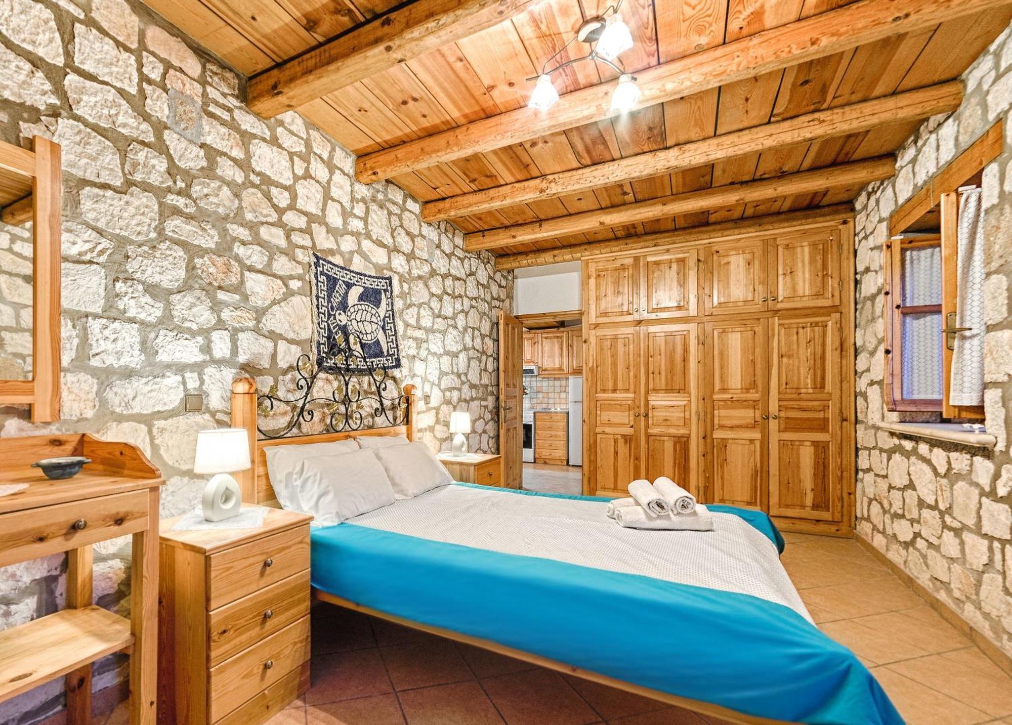 Joanna'S Stone Villas Vasilikos  Phòng bức ảnh