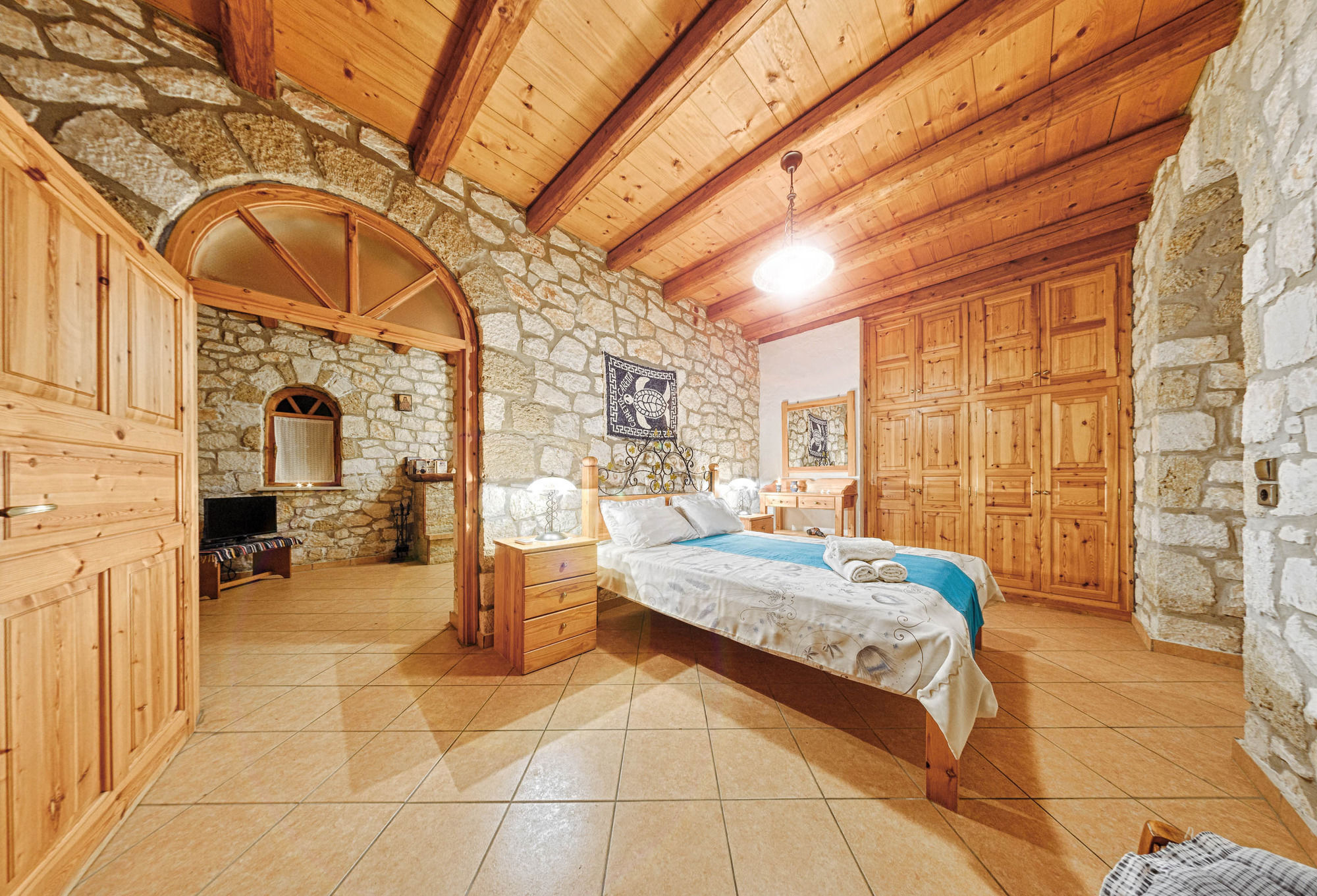 Joanna'S Stone Villas Vasilikos  Ngoại thất bức ảnh