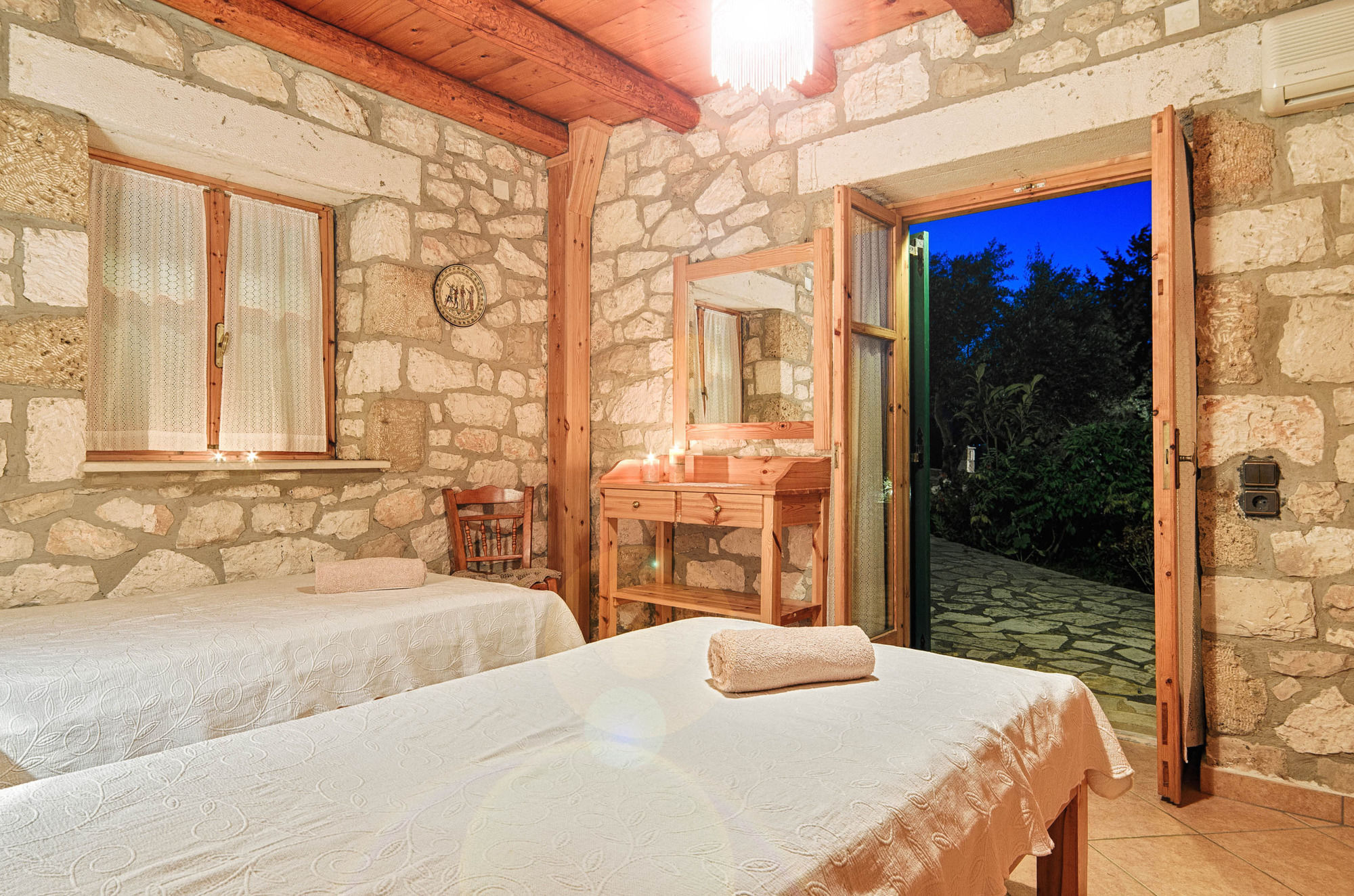 Joanna'S Stone Villas Vasilikos  Ngoại thất bức ảnh