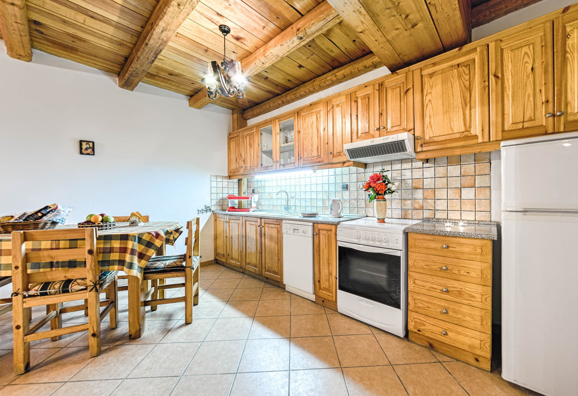 Joanna'S Stone Villas Vasilikos  Ngoại thất bức ảnh