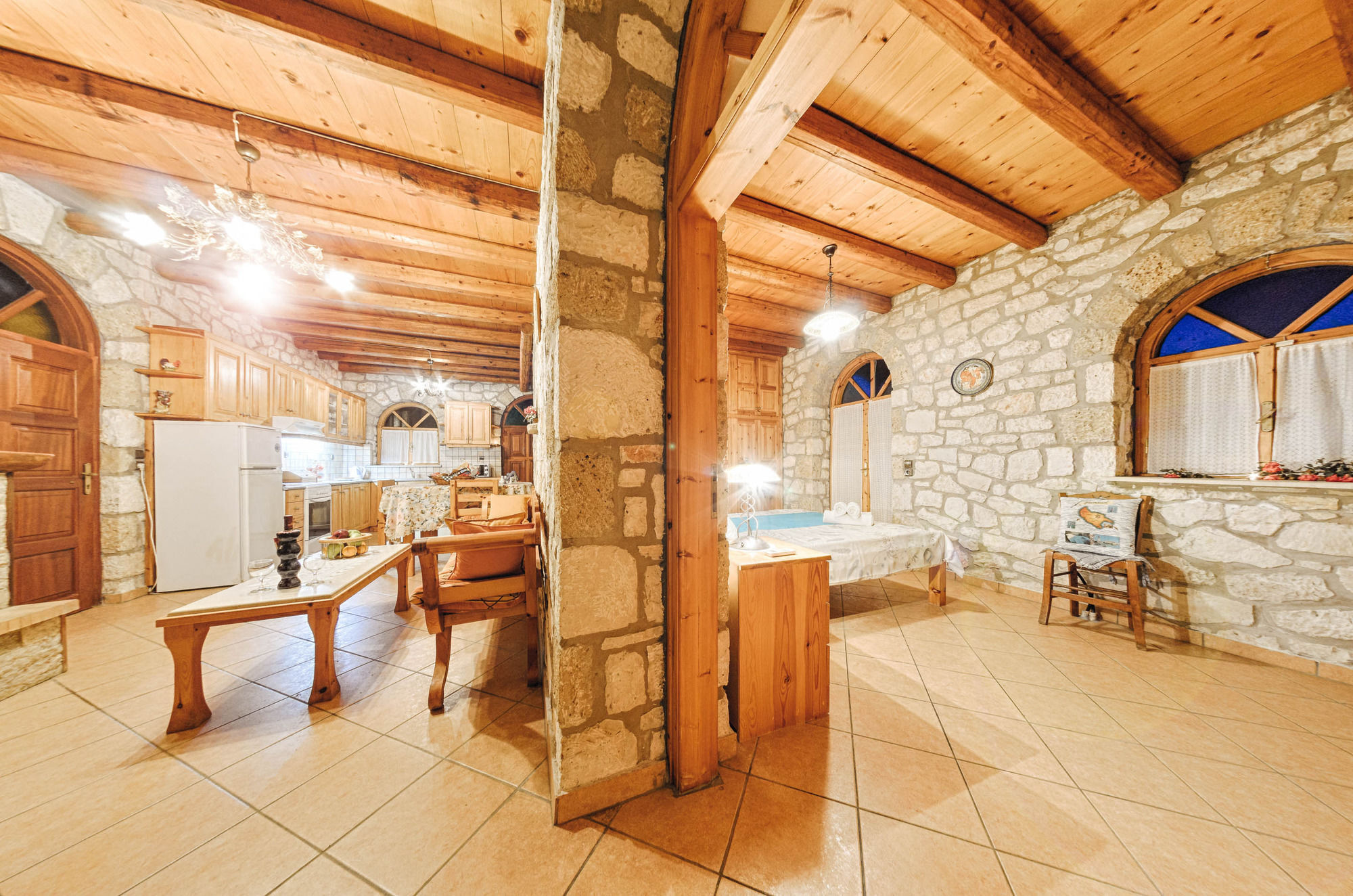 Joanna'S Stone Villas Vasilikos  Ngoại thất bức ảnh