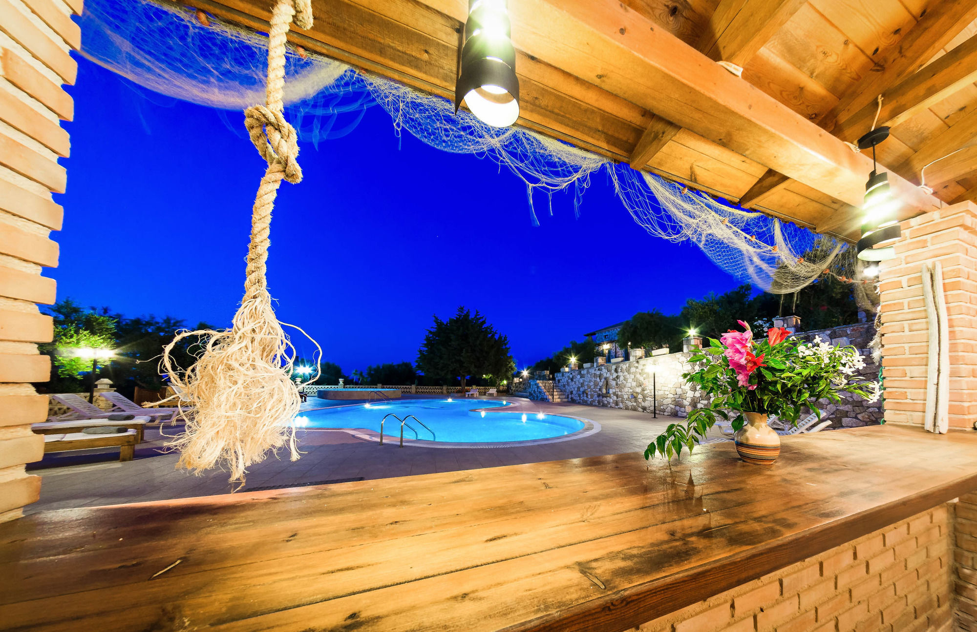 Joanna'S Stone Villas Vasilikos  Ngoại thất bức ảnh