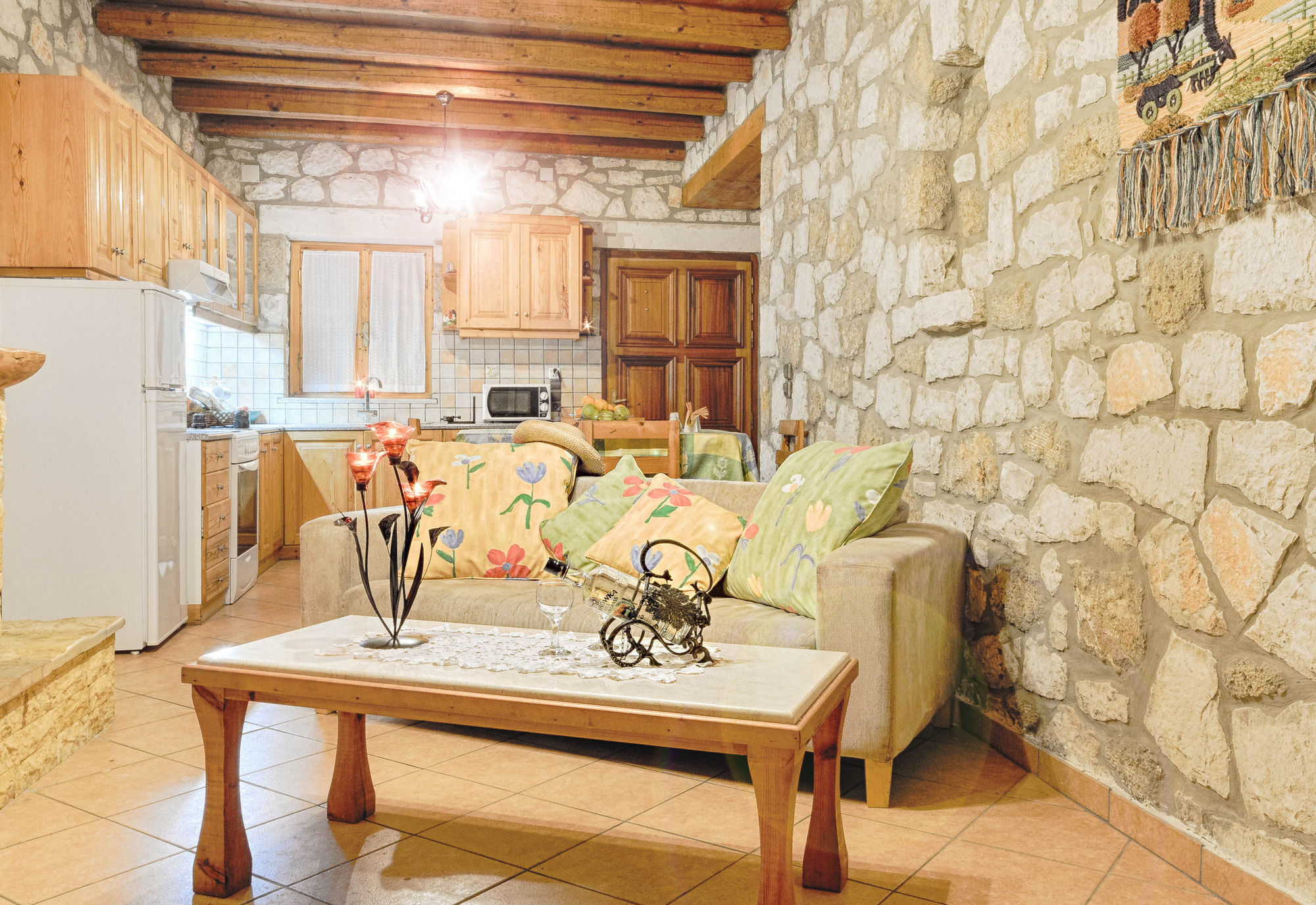 Joanna'S Stone Villas Vasilikos  Ngoại thất bức ảnh