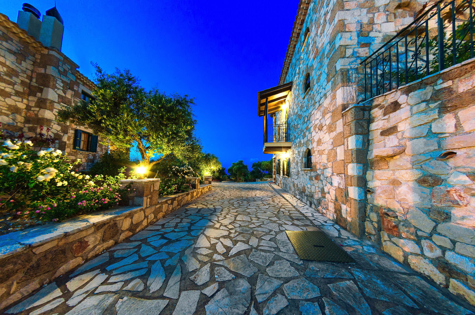 Joanna'S Stone Villas Vasilikos  Ngoại thất bức ảnh