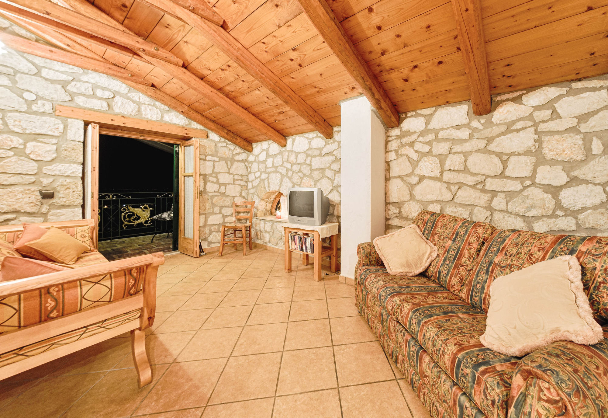 Joanna'S Stone Villas Vasilikos  Ngoại thất bức ảnh
