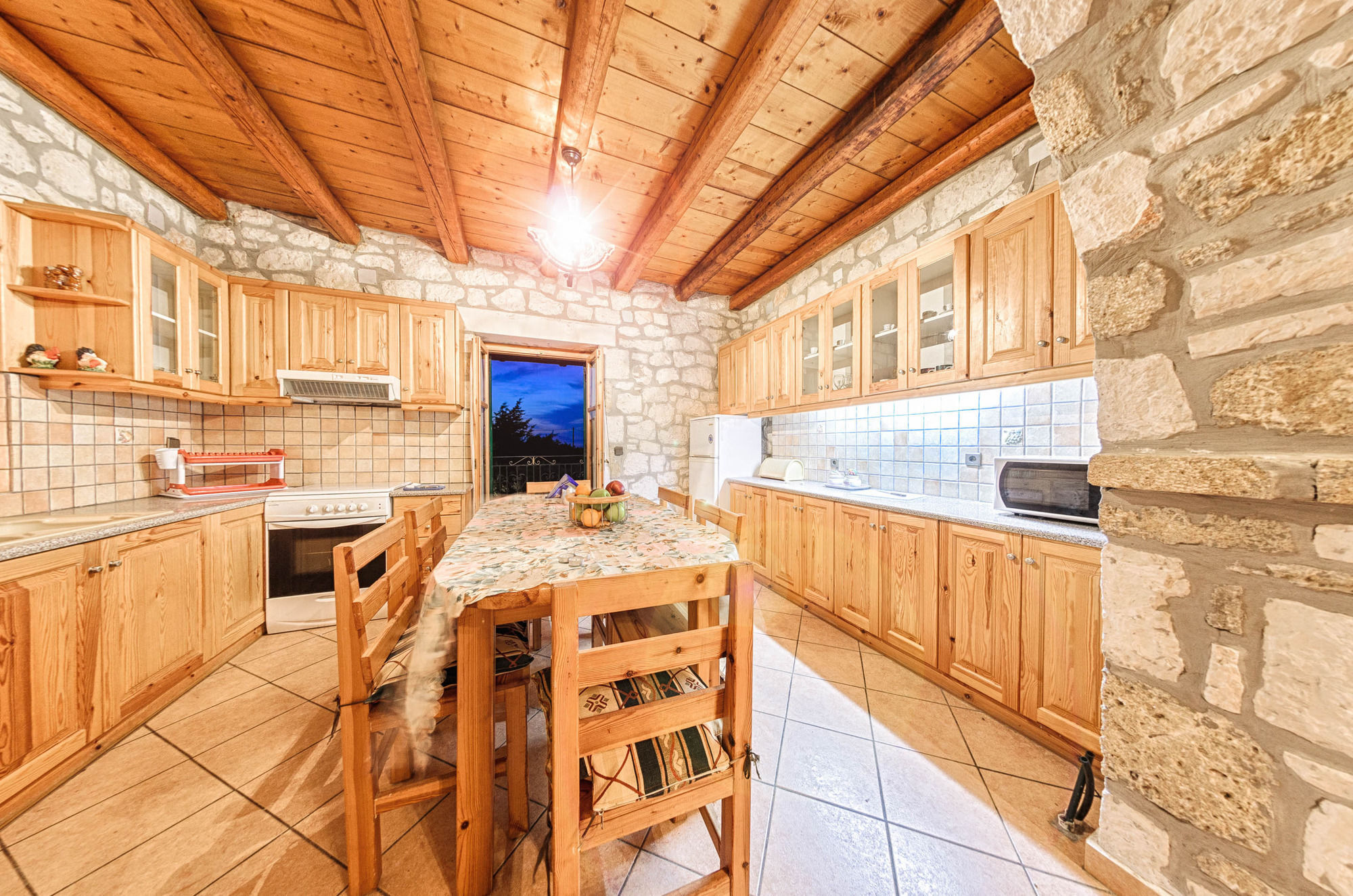 Joanna'S Stone Villas Vasilikos  Ngoại thất bức ảnh