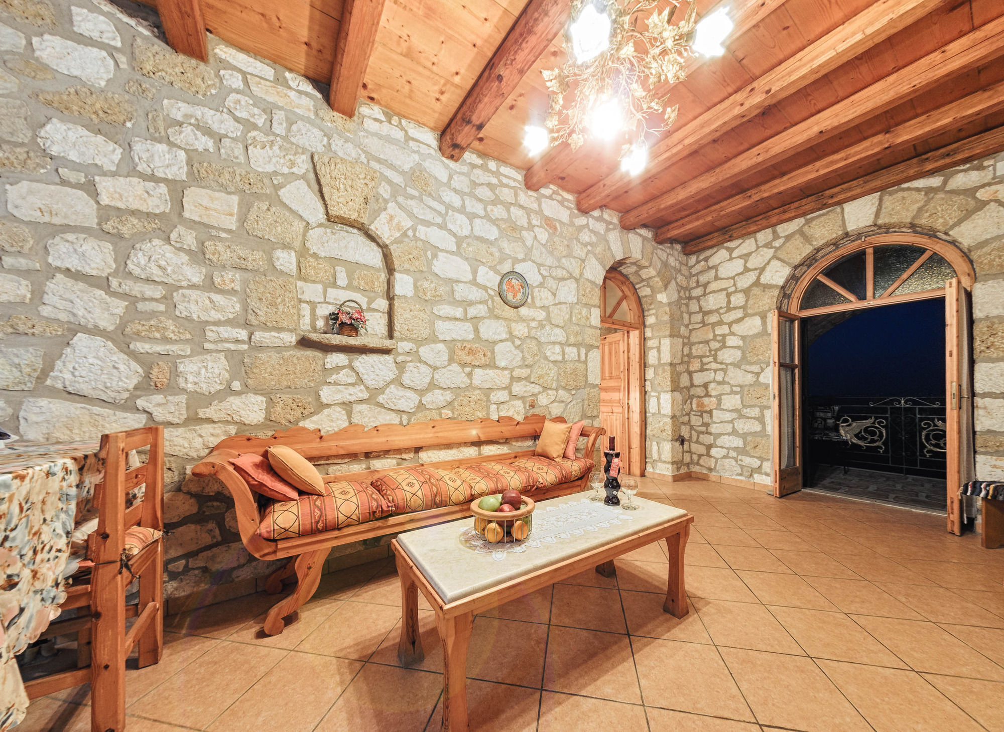 Joanna'S Stone Villas Vasilikos  Ngoại thất bức ảnh