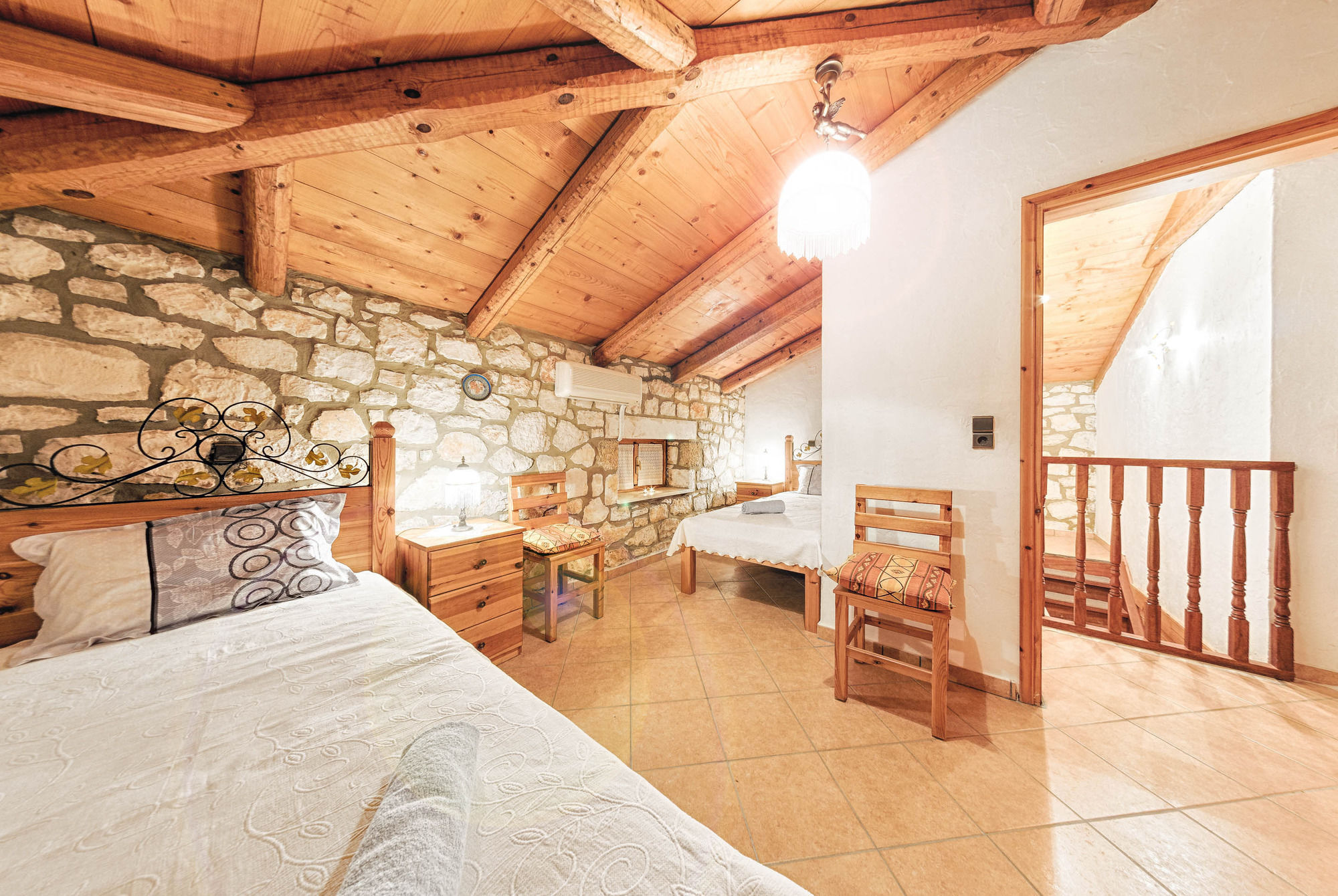 Joanna'S Stone Villas Vasilikos  Ngoại thất bức ảnh