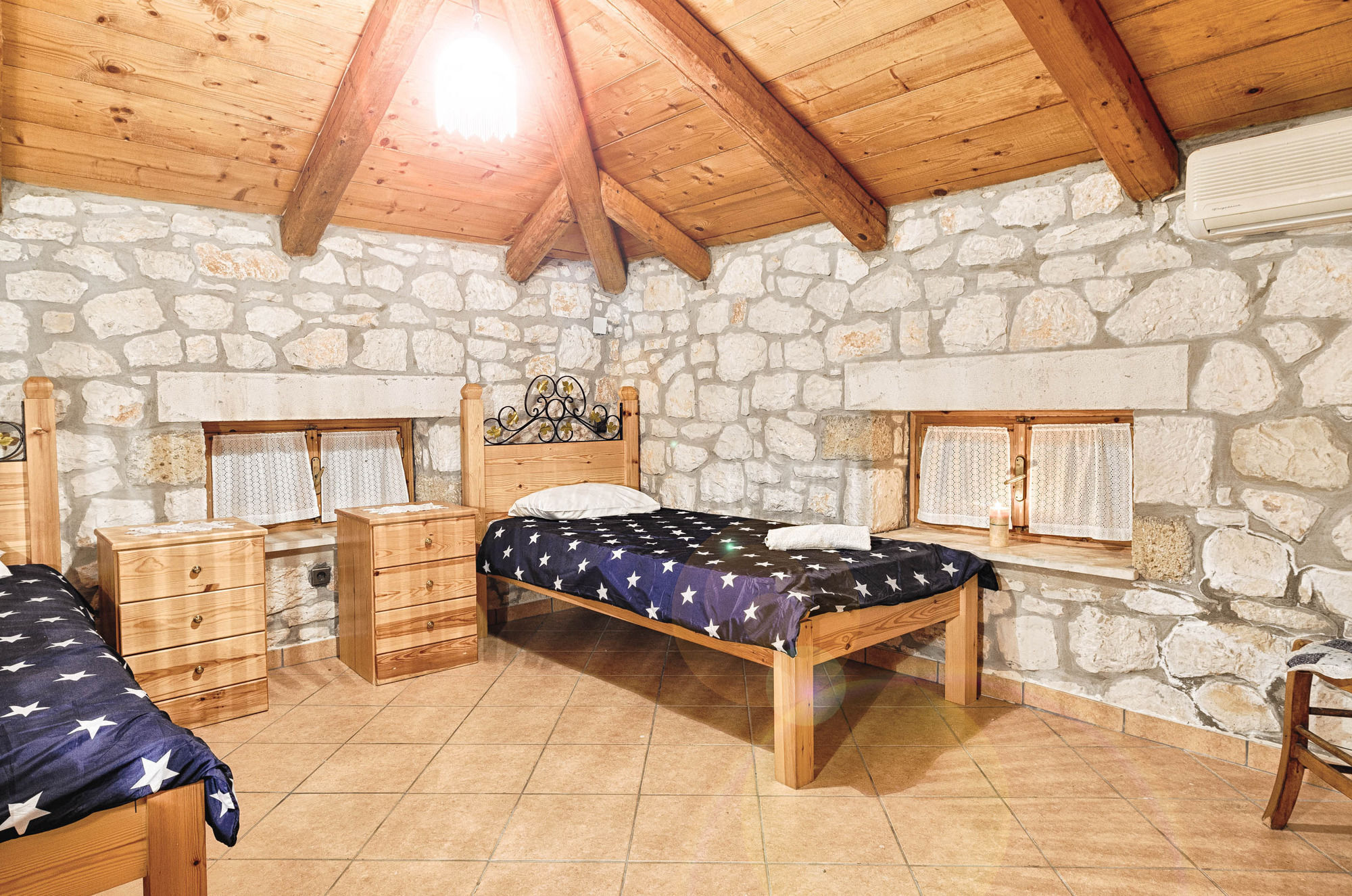 Joanna'S Stone Villas Vasilikos  Ngoại thất bức ảnh