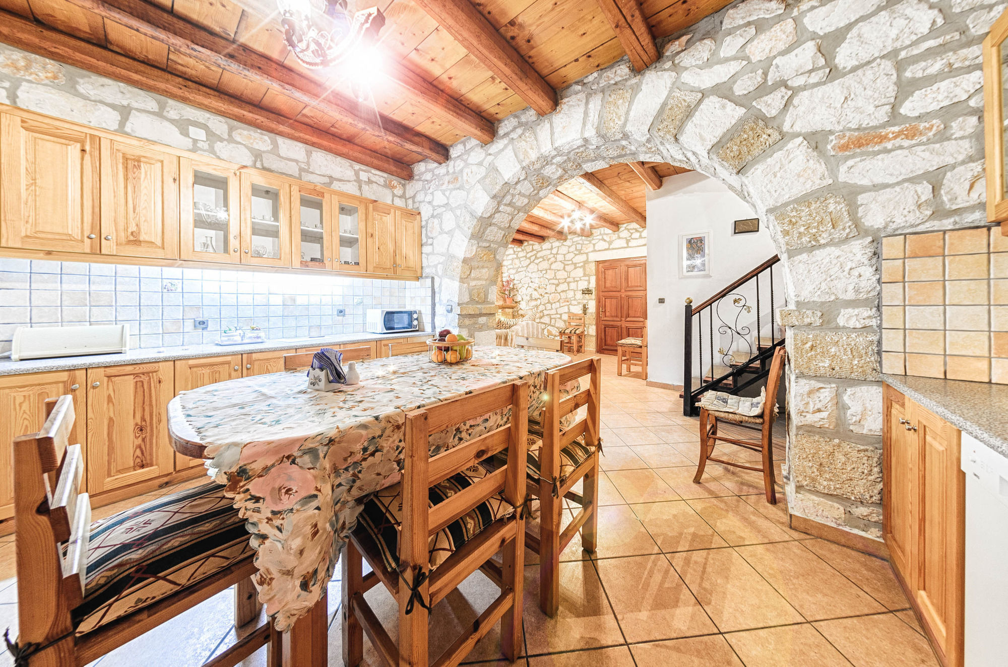 Joanna'S Stone Villas Vasilikos  Ngoại thất bức ảnh