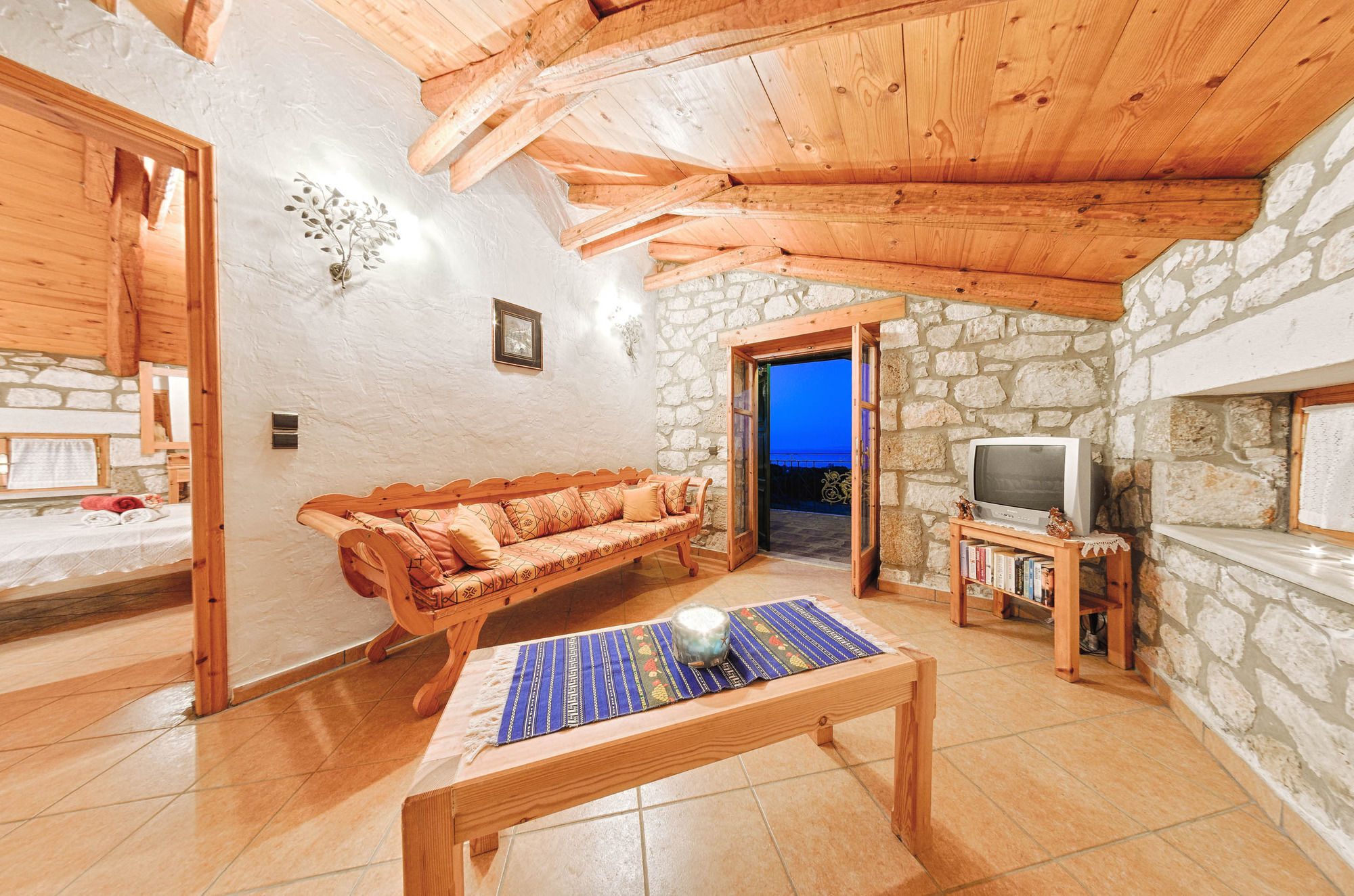Joanna'S Stone Villas Vasilikos  Ngoại thất bức ảnh