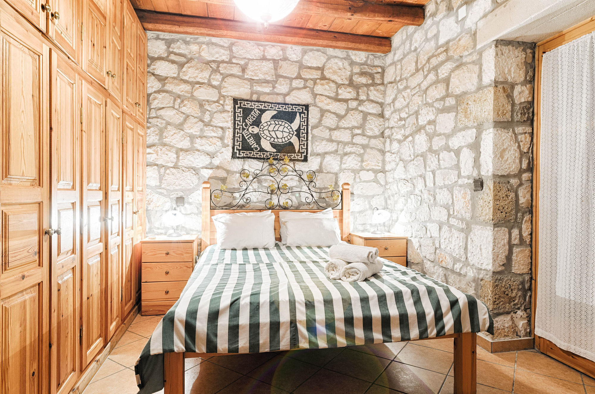 Joanna'S Stone Villas Vasilikos  Ngoại thất bức ảnh