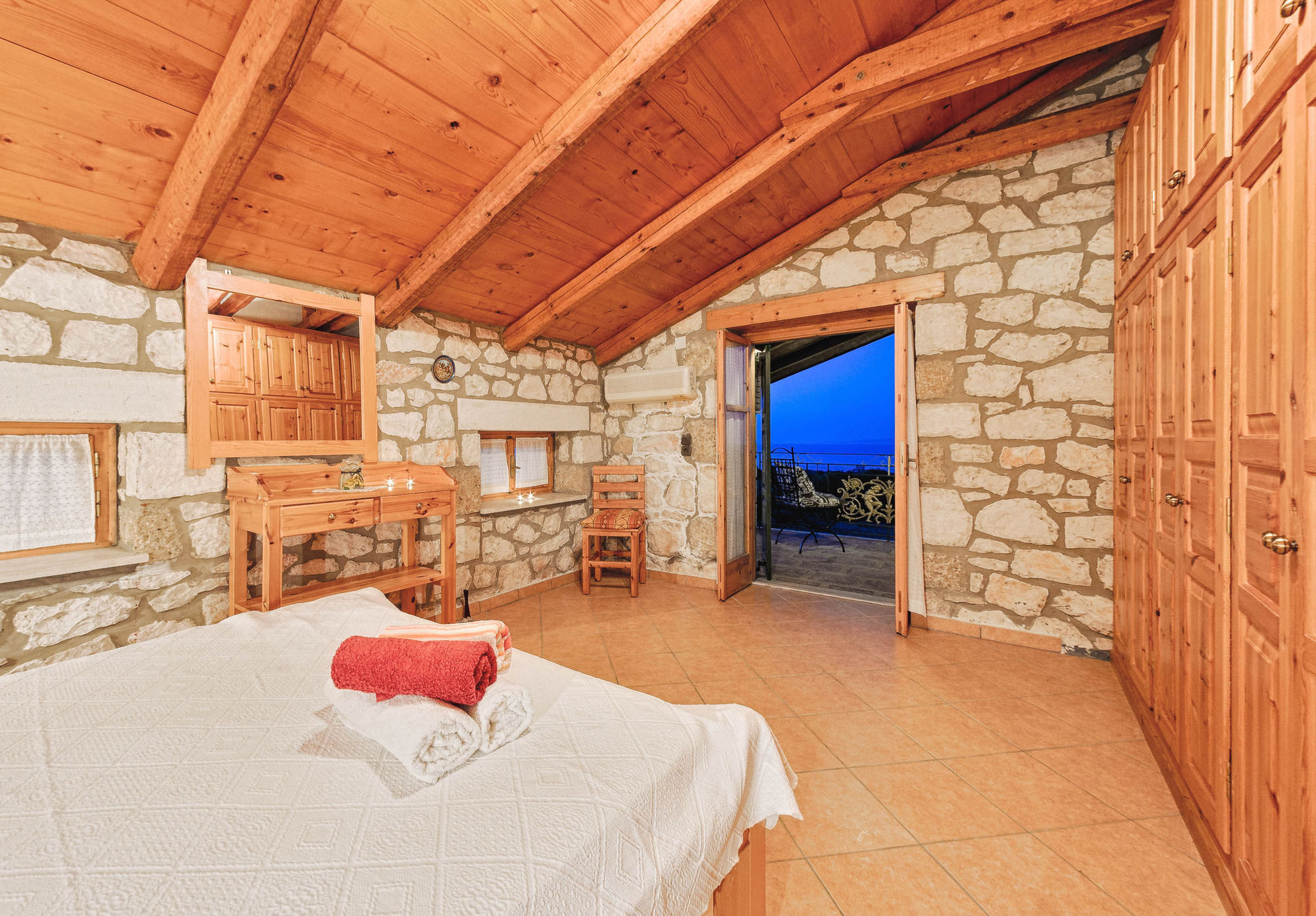 Joanna'S Stone Villas Vasilikos  Ngoại thất bức ảnh