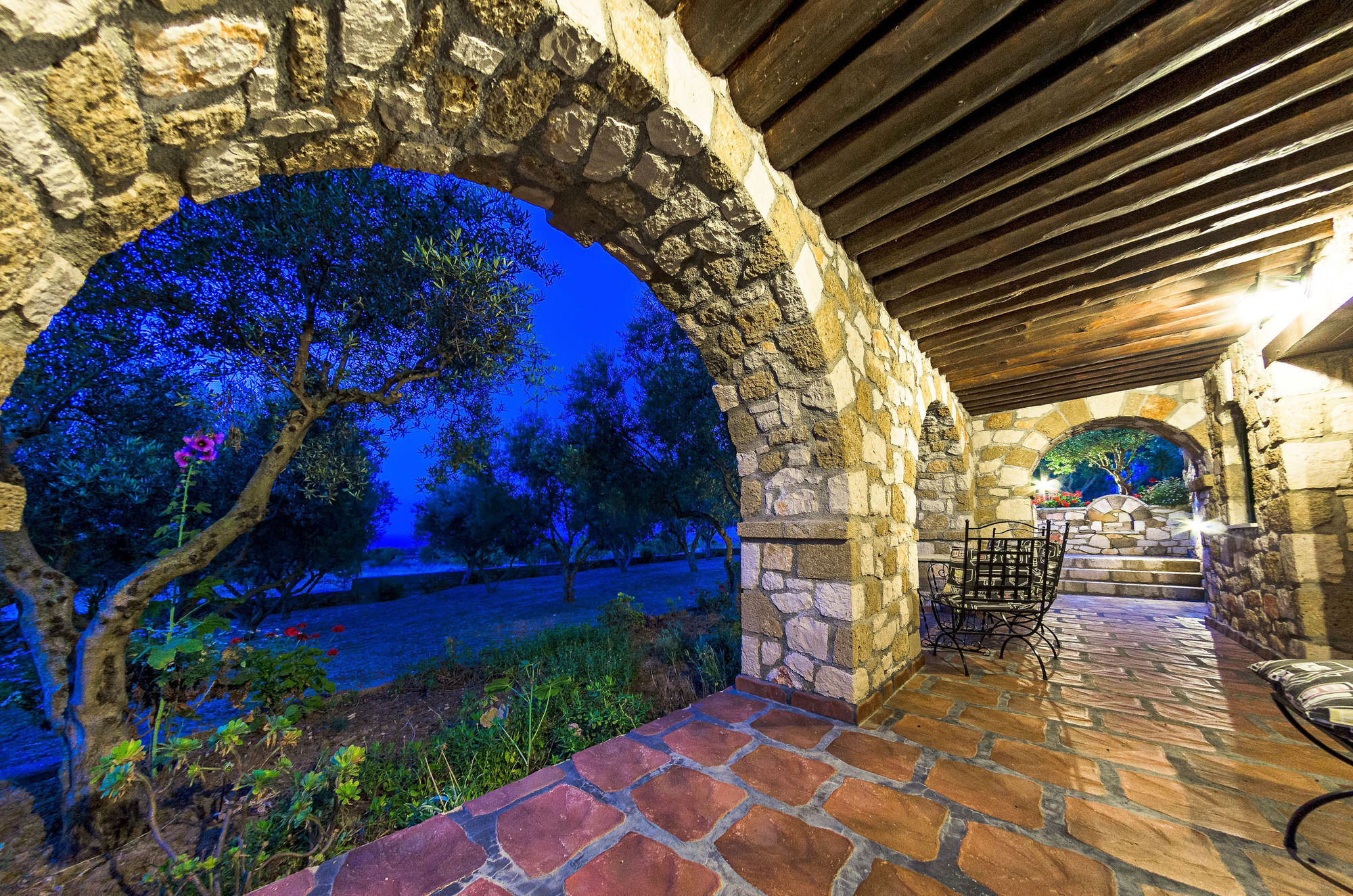 Joanna'S Stone Villas Vasilikos  Ngoại thất bức ảnh