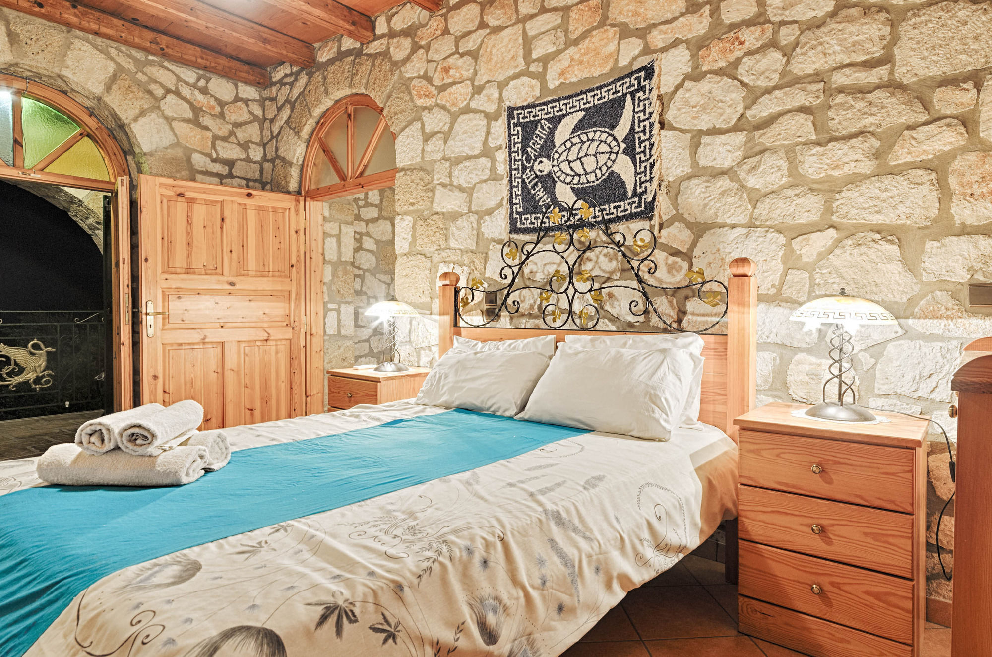 Joanna'S Stone Villas Vasilikos  Ngoại thất bức ảnh