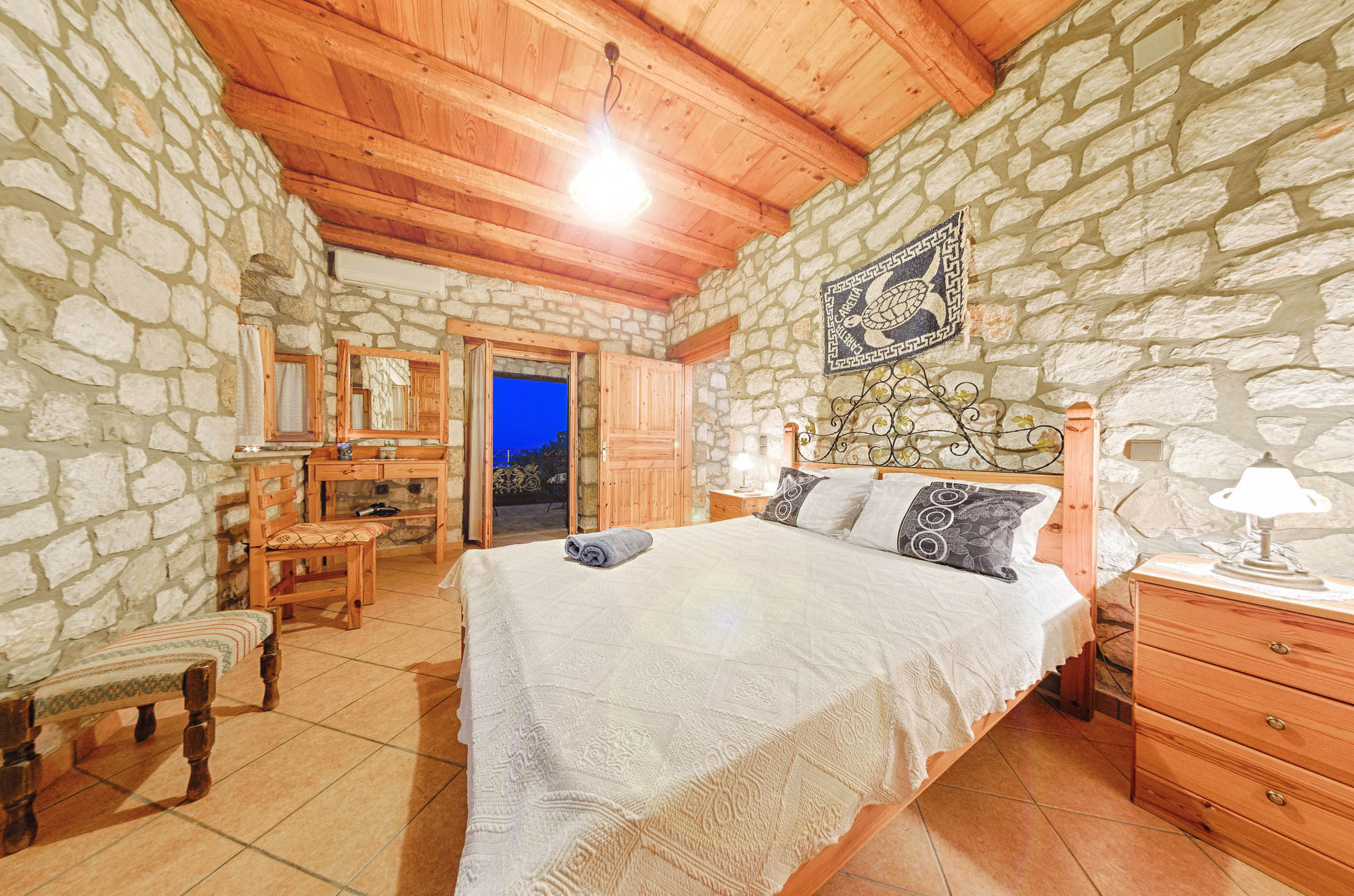 Joanna'S Stone Villas Vasilikos  Ngoại thất bức ảnh