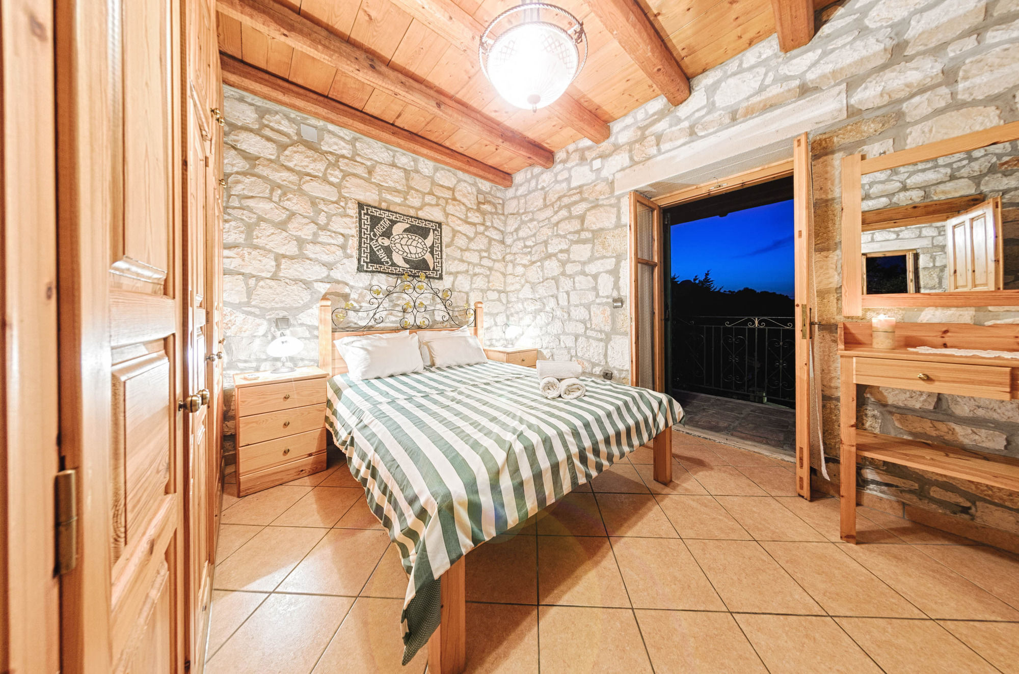 Joanna'S Stone Villas Vasilikos  Ngoại thất bức ảnh