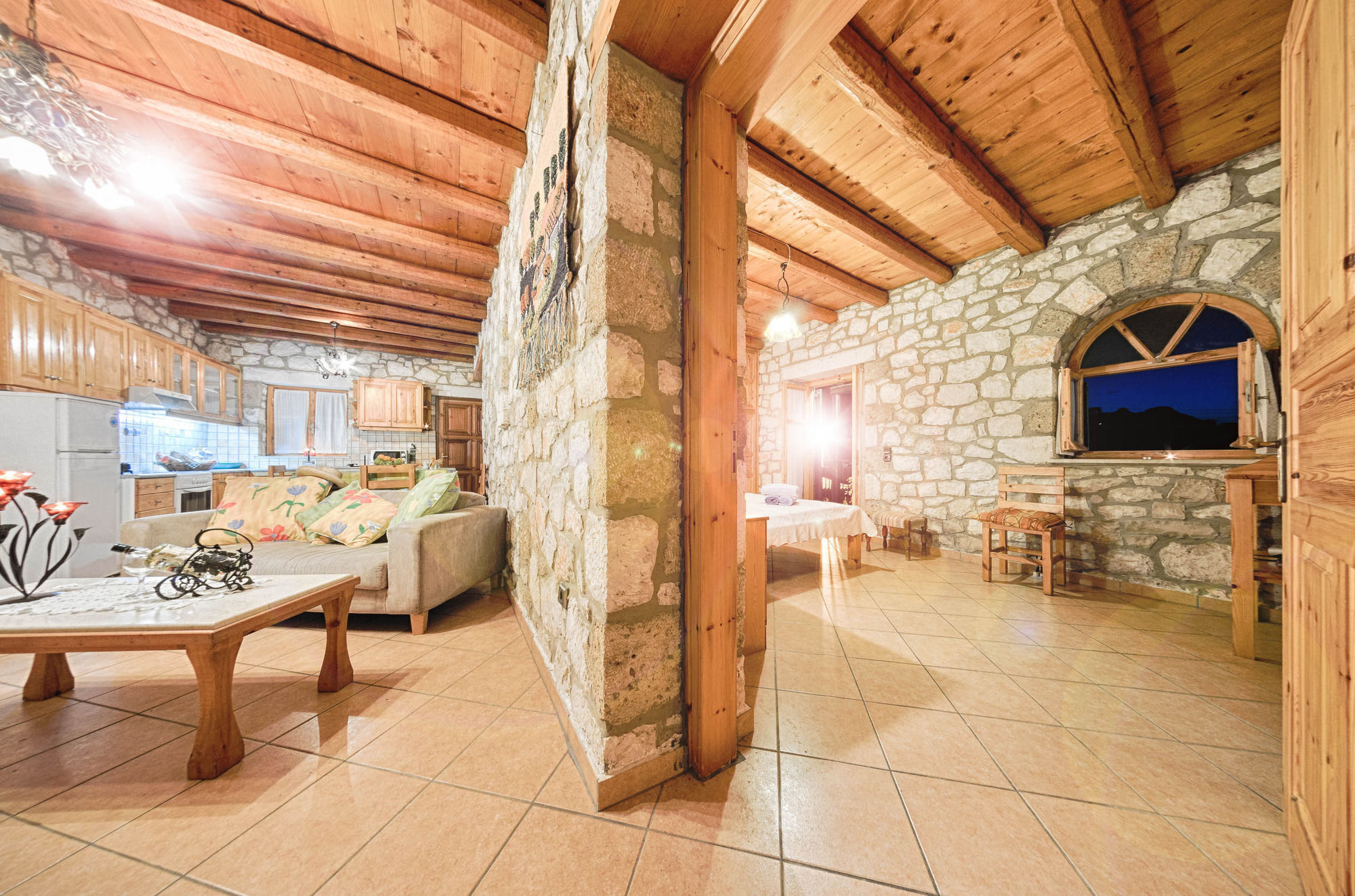 Joanna'S Stone Villas Vasilikos  Ngoại thất bức ảnh