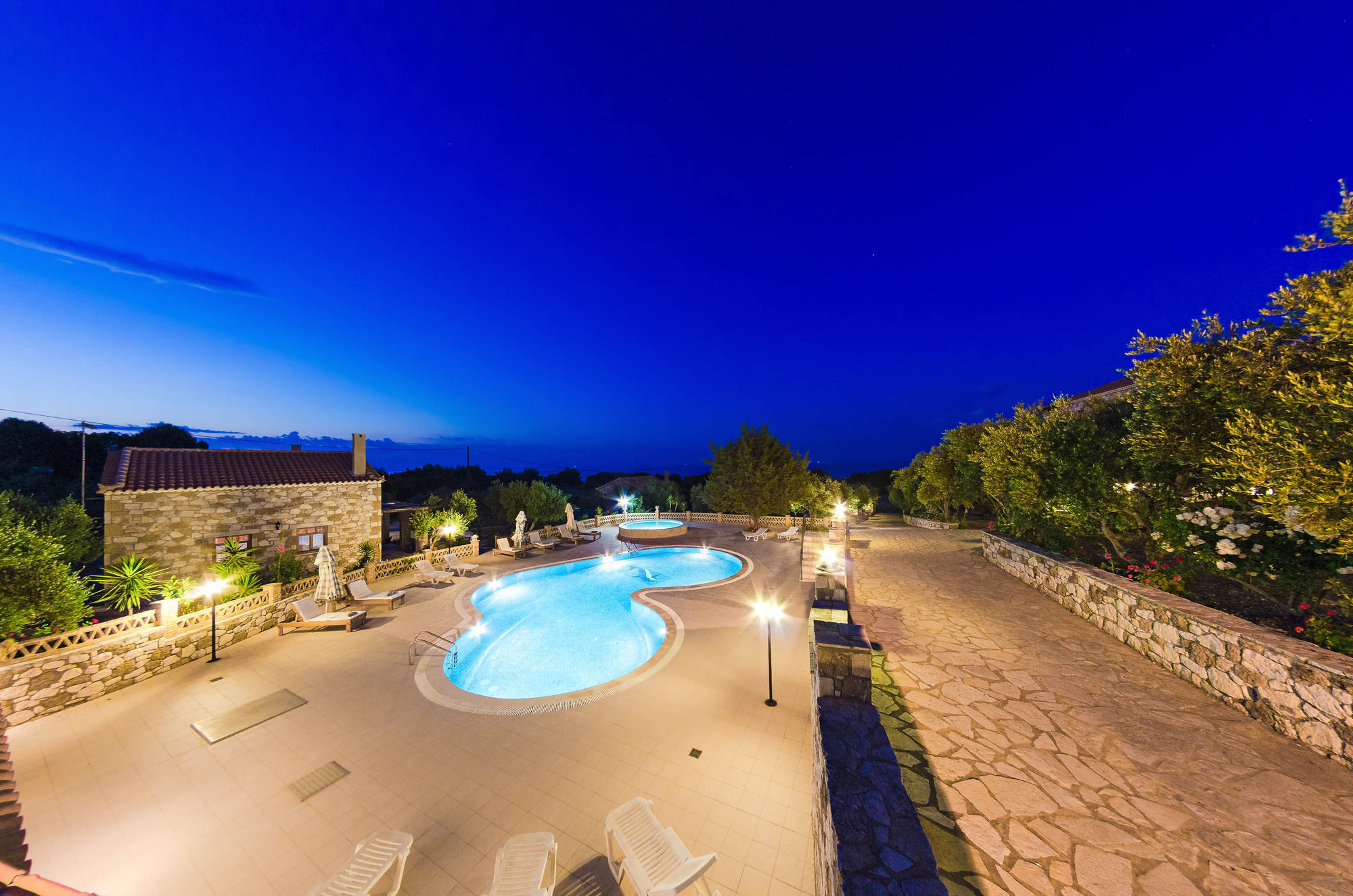 Joanna'S Stone Villas Vasilikos  Ngoại thất bức ảnh