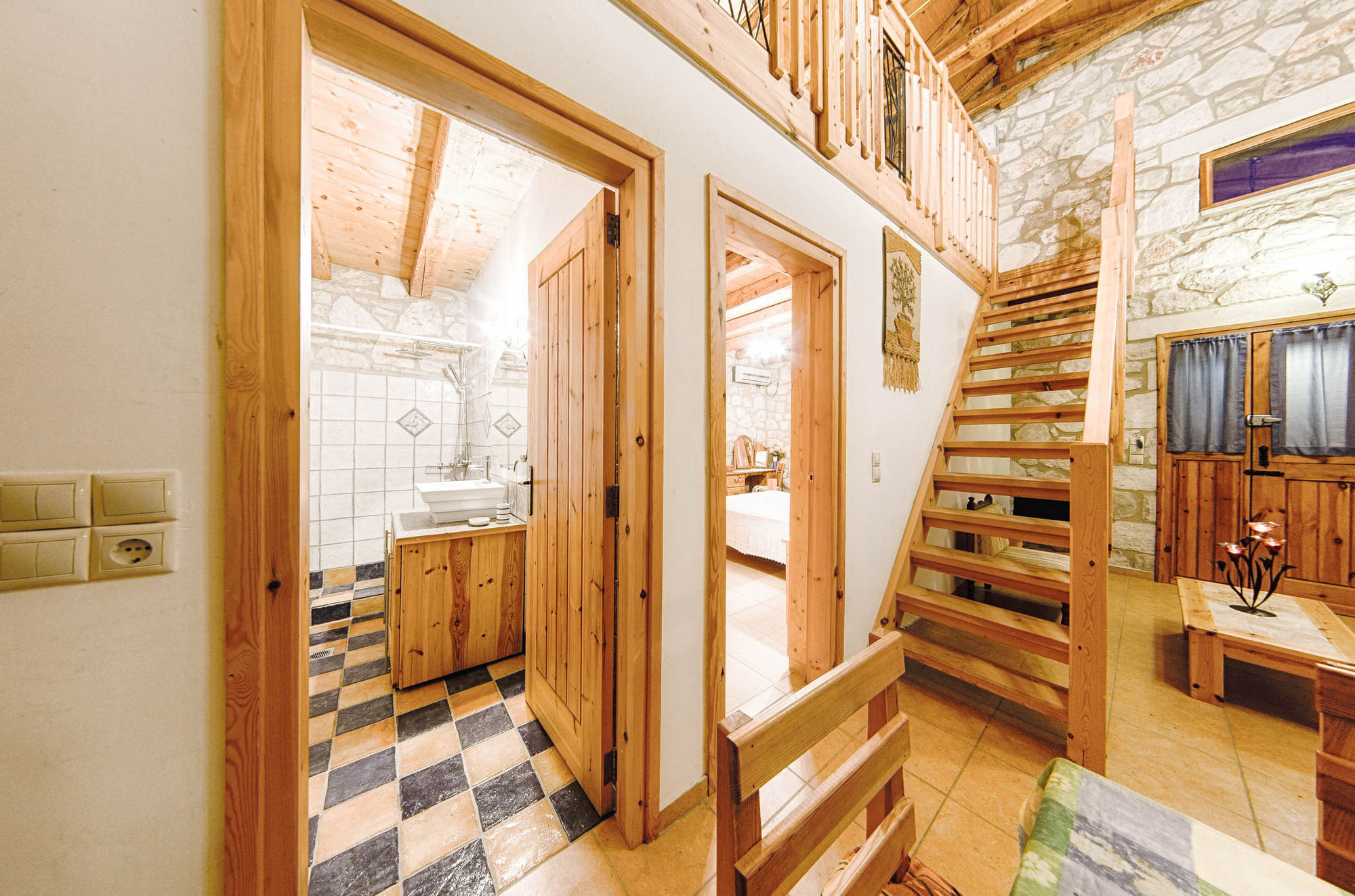 Joanna'S Stone Villas Vasilikos  Ngoại thất bức ảnh