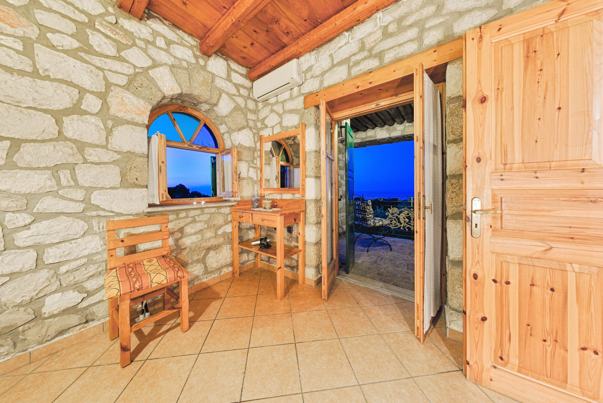 Joanna'S Stone Villas Vasilikos  Ngoại thất bức ảnh
